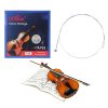 Cuerda Mi de violín Alice A703