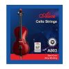Cuerdas de violonchelo Alice A803