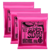Set de Cuerdas Para Guitarra Eléctrica Ernie Ball Calibre 09-42