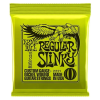 Set de Cuerdas Para Guitarra Eléctrica Ernie Ball Calibre 10-46