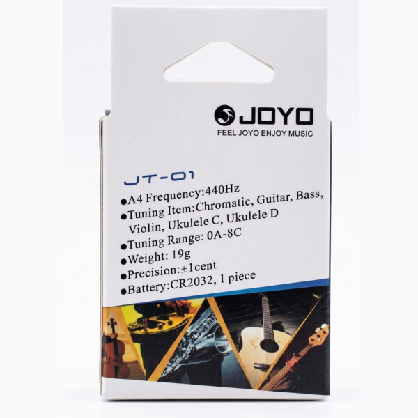 Afinador digital JOYO