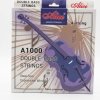 Cuerdas para contrabajo Alice A1000