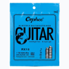 Cuerdas de guitarra eléctrica Orphee RX15