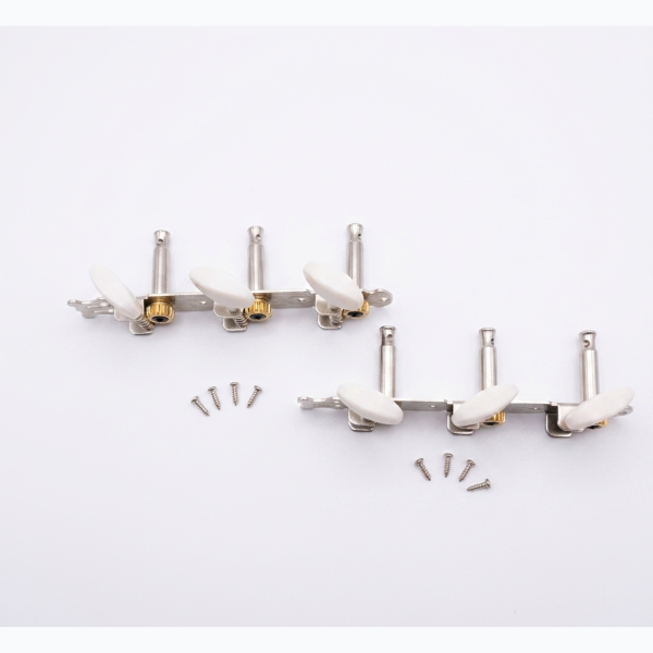Clavijas para guitarra clásica