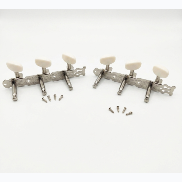 Clavijas para guitarra clásica