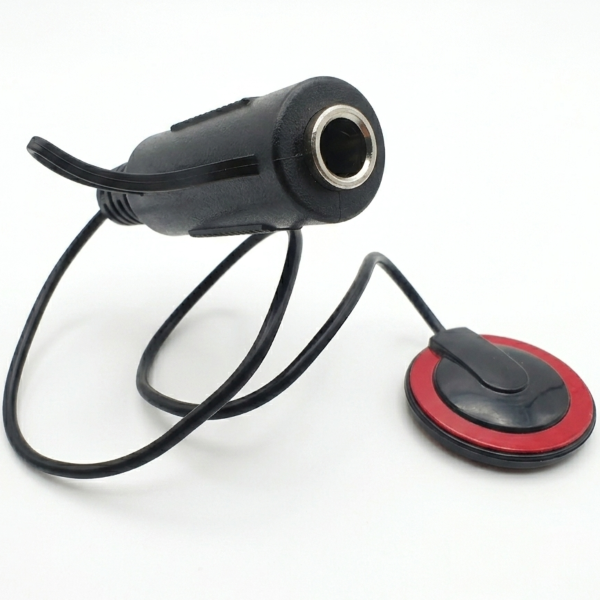 Micrófono de contacto (Jack 6.3mm)
