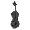 Set de violín Stentor Harlequin Negro